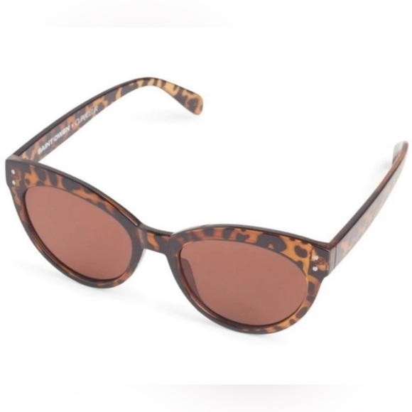 NWT Rachel Zoe Sierra Designer Sunglasses in Purtt, Size 53-20-142 - Picture 2 of 7